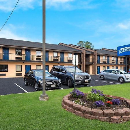 Econo Lodge Laurel Exterior foto