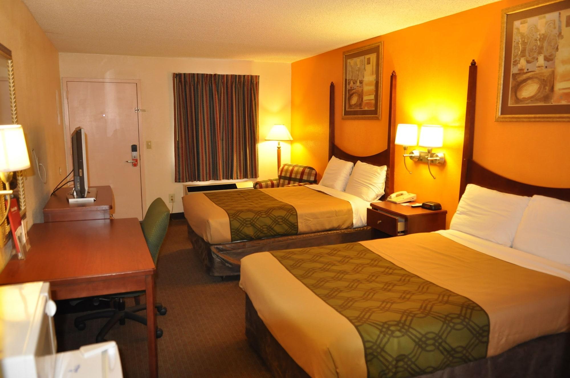 Econo Lodge Laurel Exterior foto