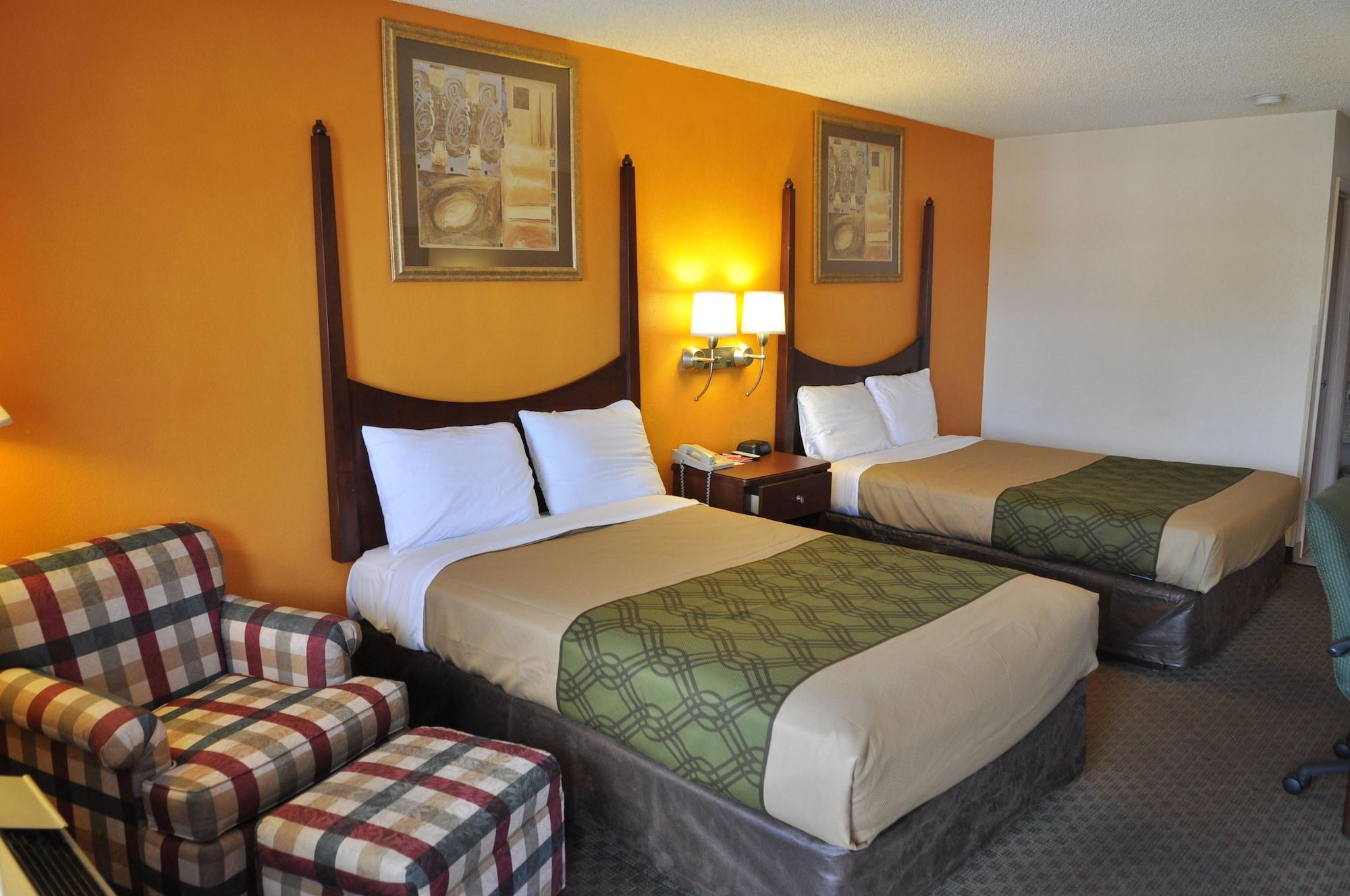 Econo Lodge Laurel Exterior foto
