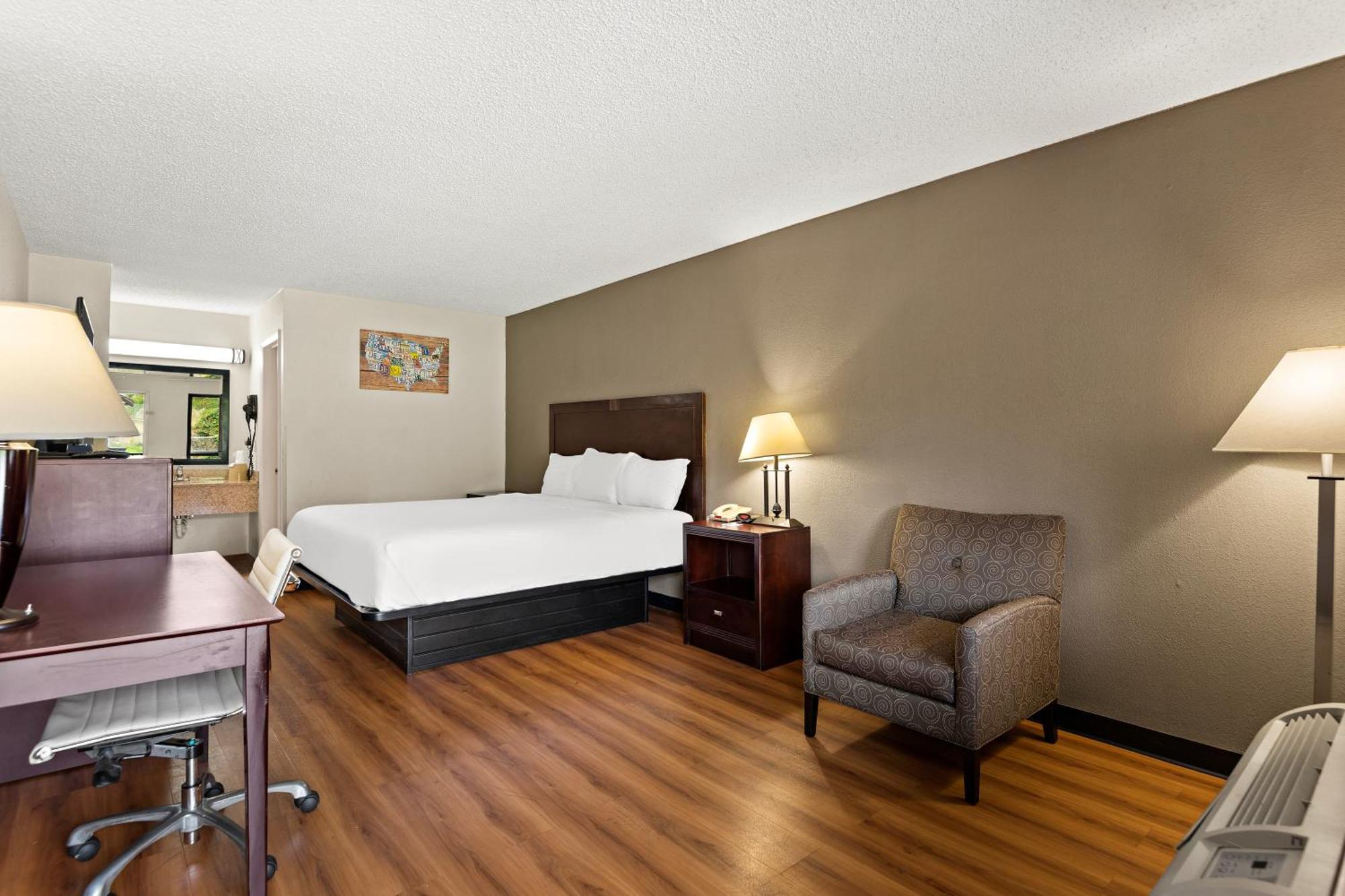 Econo Lodge Laurel Exterior foto