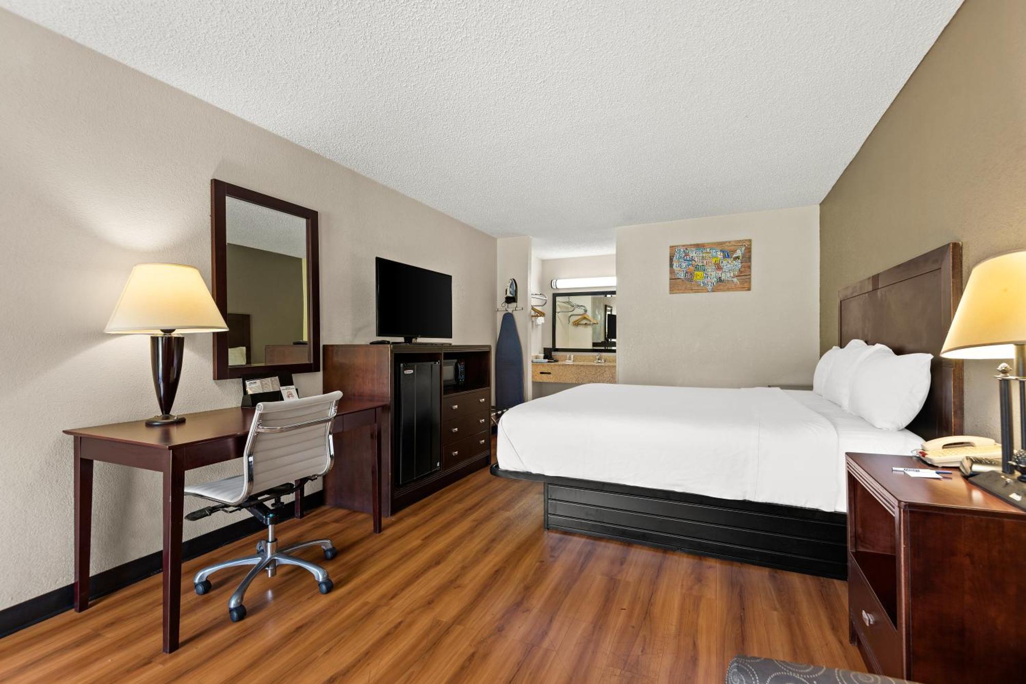 Econo Lodge Laurel Exterior foto