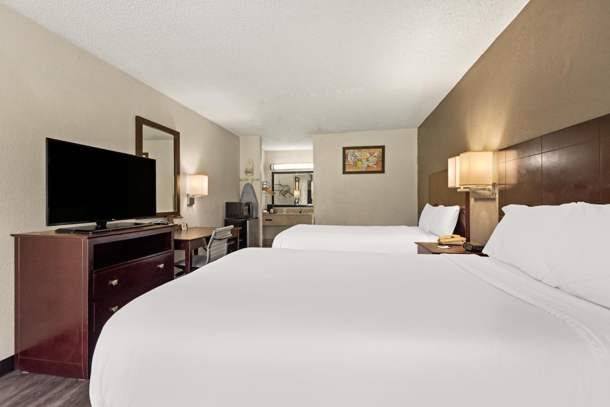 Econo Lodge Laurel Exterior foto